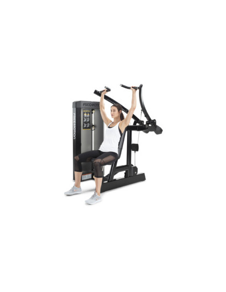 Freemotion EPIC Selectorized Shoulder Press 