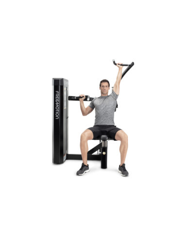 Freemotion EPIC Selectorized Shoulder Press 