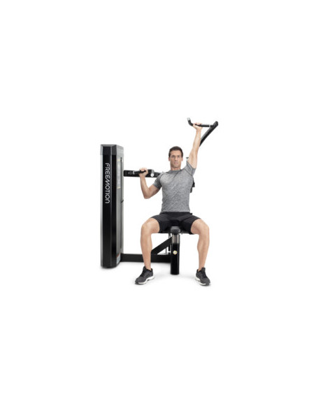 Freemotion EPIC Selectorized Shoulder Press 