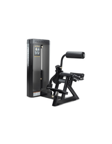 Freemotion EPIC Selectorized Back Extension 