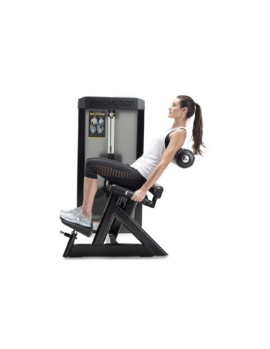 Freemotion EPIC Selectorized Back Extension 