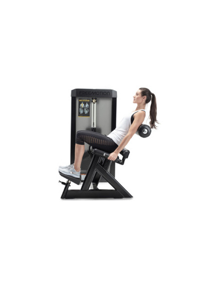 Freemotion EPIC Selectorized Back Extension 