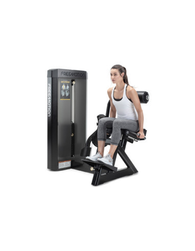 Freemotion EPIC Selectorized Back Extension 