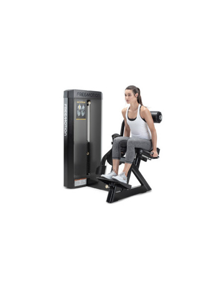 Freemotion EPIC Selectorized Back Extension 