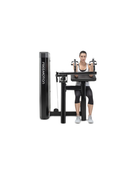 Freemotion EPIC Selectorized Biceps Curl 