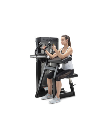 Freemotion EPIC Selectorized Biceps Curl 