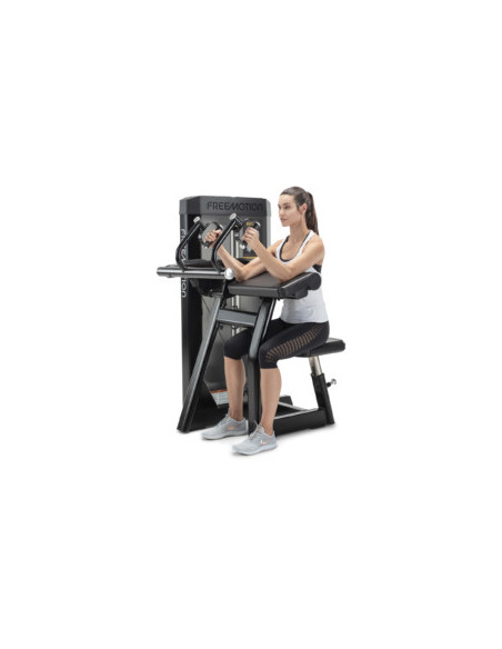 Freemotion EPIC Selectorized Biceps Curl 