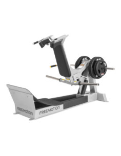 Freemotion Plate-Loaded Squat  2