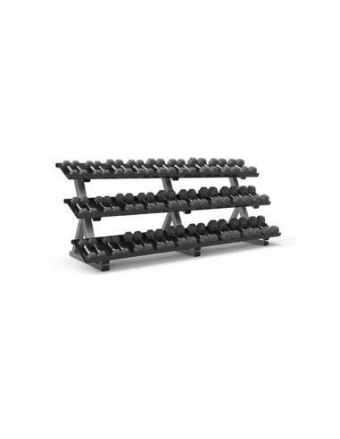 Freemotion Flat Dumbbell Rack 