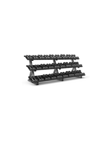 Freemotion Flat Dumbbell Rack 