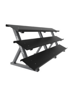 Freemotion Flat Dumbbell Rack  2