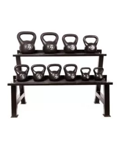 Kettlebell étagères Amaya sport Réf 61002900-Home-musculation-Pas cher