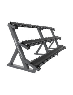 Freemotion Saddle Dumbbell Rack  2