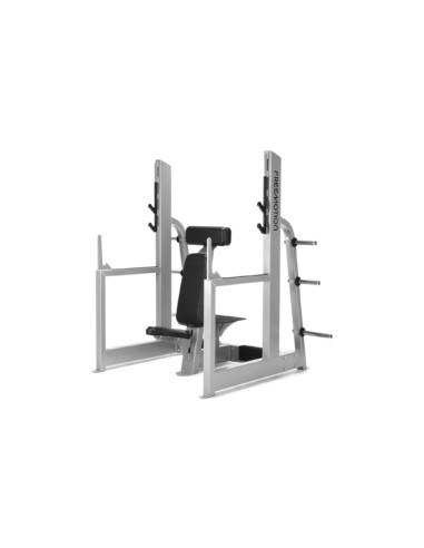 Freemotion Olympic Military Press 