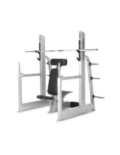 Freemotion Olympic Military Press  2