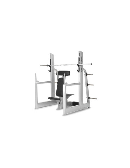 Freemotion Olympic Military Press 