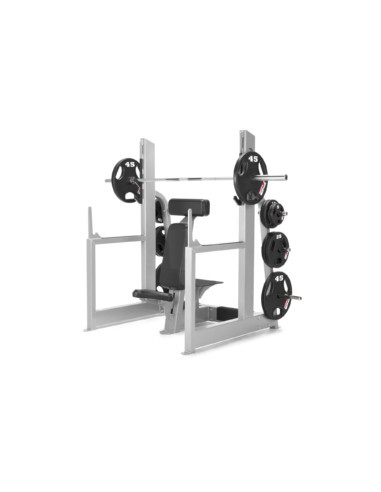 Freemotion Olympic Military Press 