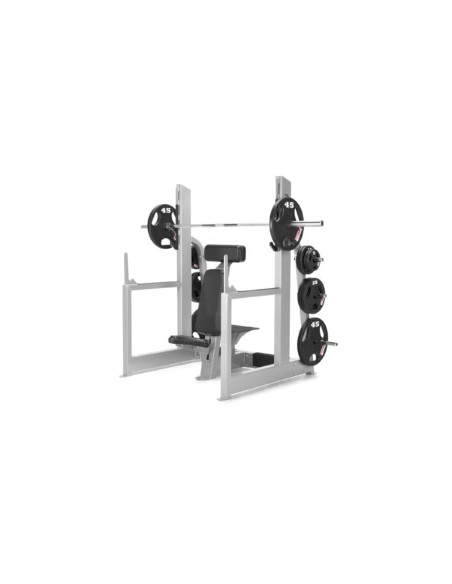 Freemotion Olympic Military Press 