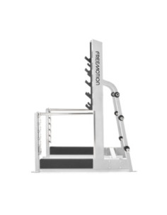 Freemotion Olympic Squat Rack  2