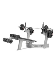 Freemotion Olympic Decline Bench  2
