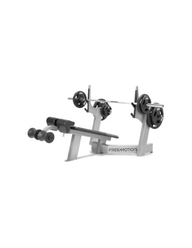 Freemotion Olympic Decline Bench 