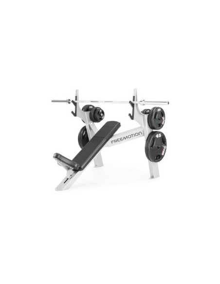 Freemotion Olympic Incline Bench 