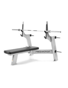 Freemotion Olympic Flat Bench  2
