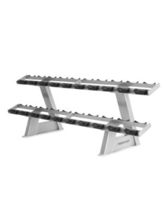 Freemotion 2 Tier 10 Pair Dumbbell Rack 