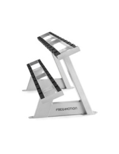 Freemotion 2 Tier 10 Pair Dumbbell Rack  2