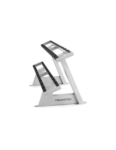 Freemotion 2 Tier 10 Pair Dumbbell Rack 