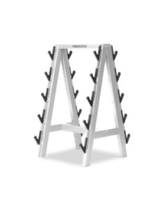 Freemotion 10 Bar Double Sided Barbell Rack 