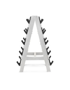 Freemotion 10 Bar Double Sided Barbell Rack  2