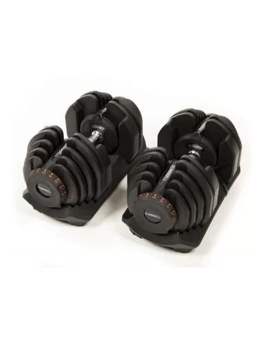Haltères Ajustables de 4.5 à 41kg sans base-Home-musculation-Pas cher