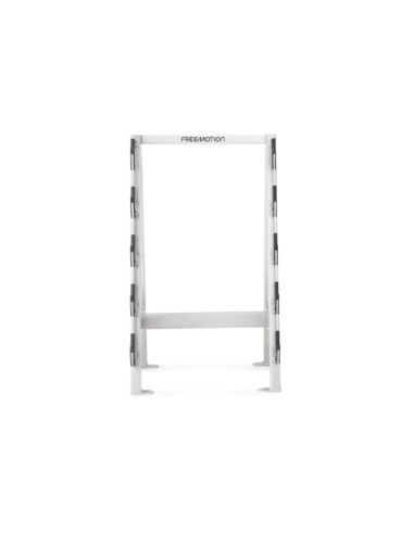 Freemotion 10 Bar Double Sided Barbell Rack 
