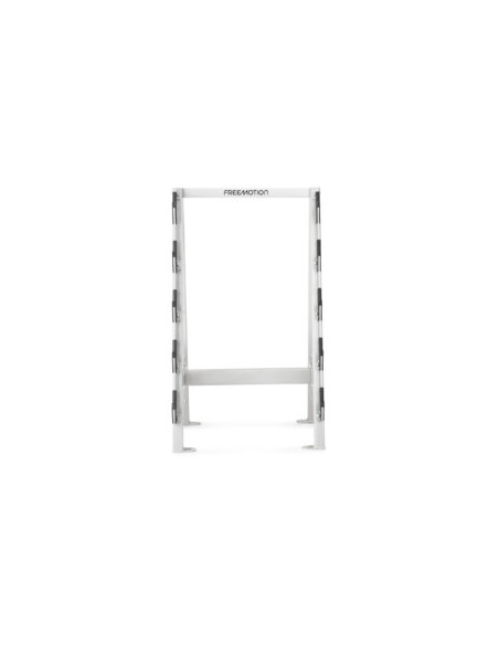 Freemotion 10 Bar Double Sided Barbell Rack 