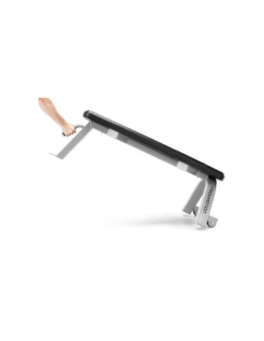 Freemotion Free Weight Flat Bench 