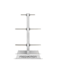 Freemotion Weight Plate and Bar Storage  2
