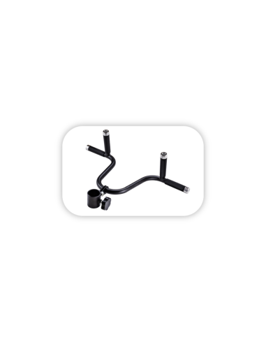 Smith machine de musculation avec double colonne de poids 200 kg et système de poulie 