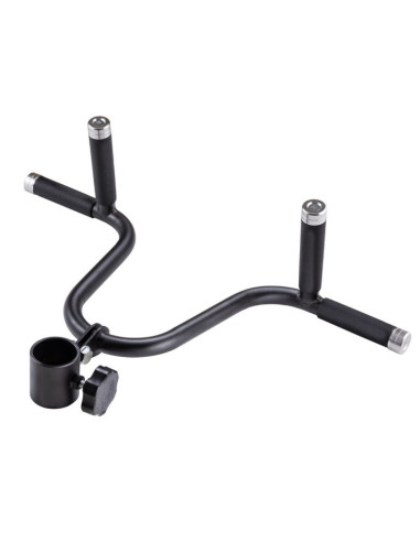 Smith machine de musculation multifonctionnelle avec colonne de poids à charges libres et poste à poulie 