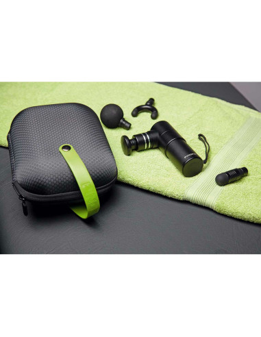 Mini pistolet de massage 