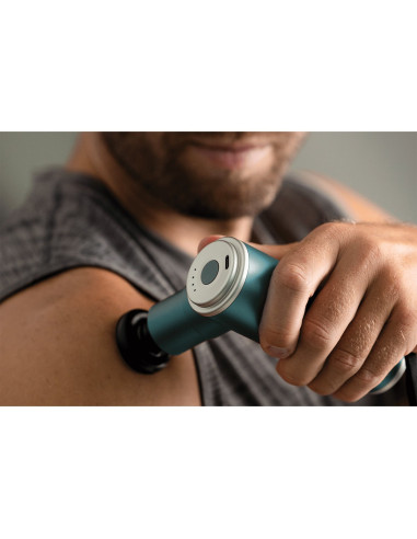 Mini pistolet de massage 