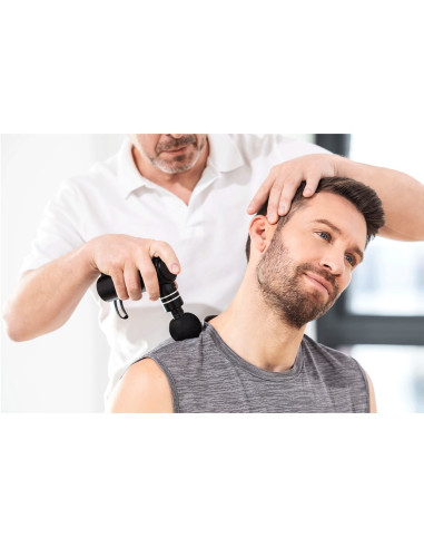 Mini pistolet de massage 