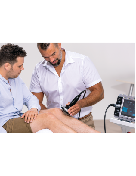 Enshock - appareil à ondes de choc - Zimmer 