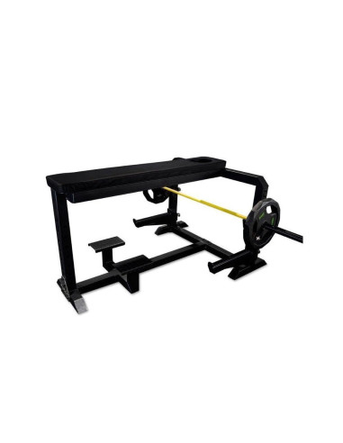 Banc de rameur couché de la série Primal Performance. 