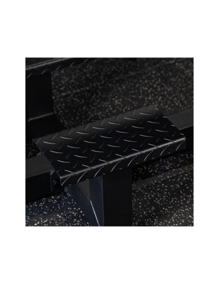 Banc de rameur couché de la série Primal Performance. 