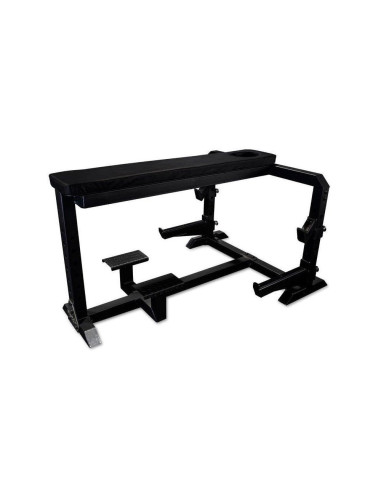 Banc de rameur couché de la série Primal Performance. 