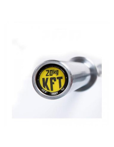 Barre Olympique professionnelle 20 kg WOD RX 20-Home-musculation-Pas cher