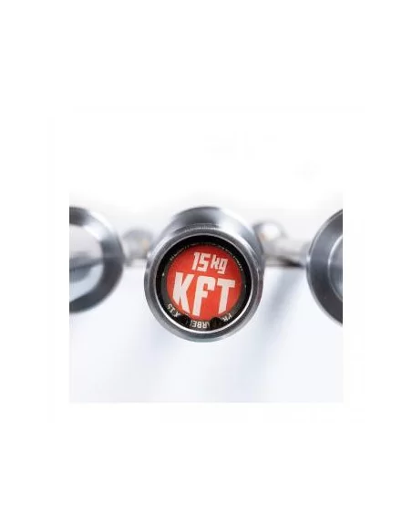 Barre Olympique professionnelle 15 kg WOD RX15-Home-musculation-Pas cher