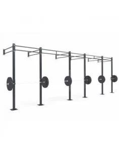 Cage Functional structure A10 - 690x112x275cm Amaya Sport-Home-musculation-Pas cher