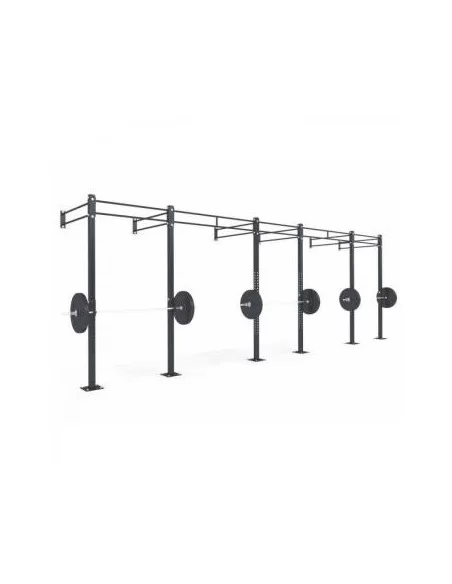 Cage Functional structure A10 - 690x112x275cm Amaya Sport-Home-musculation-Pas cher
